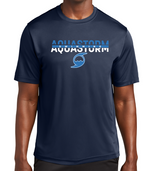 Adult and Youth Unisex DriFit Short Sleeve T-Shirt (Design 1)