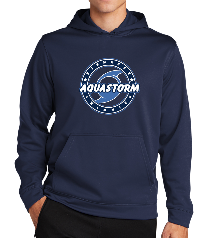 ADULT YOUTH DriFit Hooded Sweatshirt Design 3