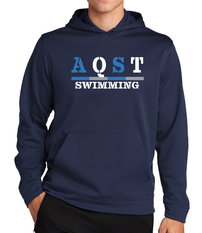 ADULT & YOUTH DriFit Hooded Sweatshirt (Design 2)