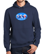 ADULT & YOUTH Fleece Cotton Hoodie