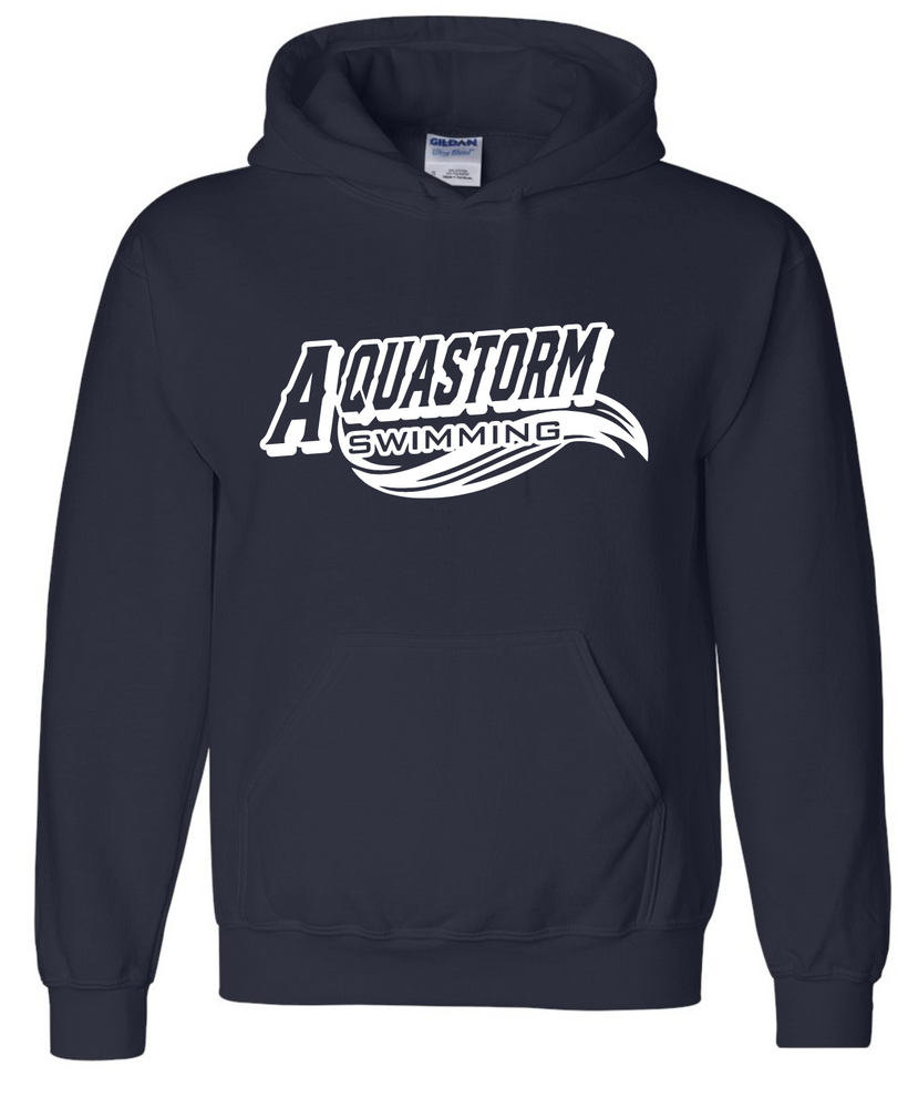 ADULT & YOUTH Cotton/Poly Hoodie