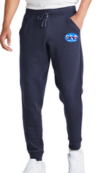 Unisex Fleece Joggers