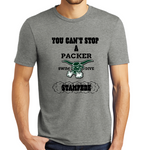 2024 Packer Boys Swim & Dive State Team Fan T-Shirt