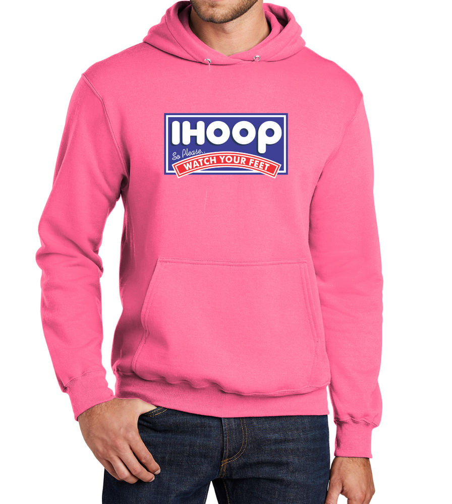IHoop Hoodie Lane 4 Athletic