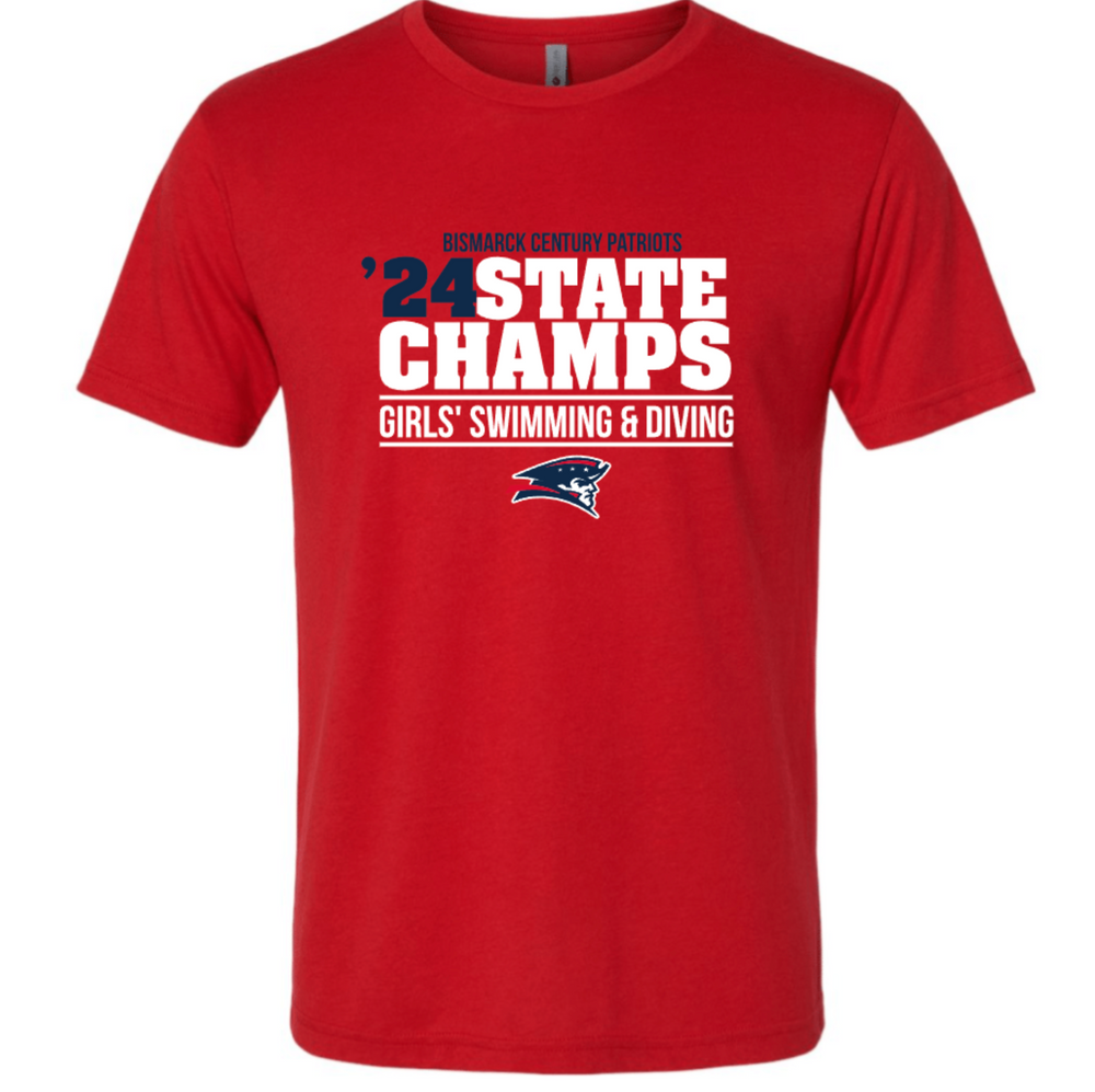 PATRIOTS TriBlend Short Sleeve Tee