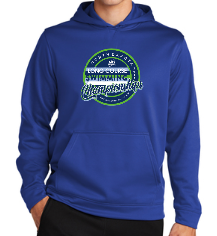 ADULT and YOUTH DriFit Pullover Hoodie