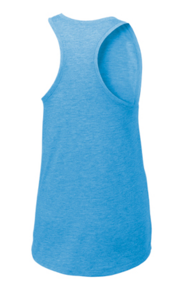 WOMEN'S ONLY TriBlend Wicking Tank