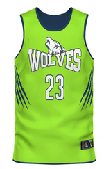 Wolves Team Uniform