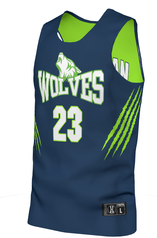 Wolves Team Uniform