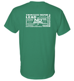 LIMITED EDITION St. Patrick's Day Tee (Cotton/Poly)
