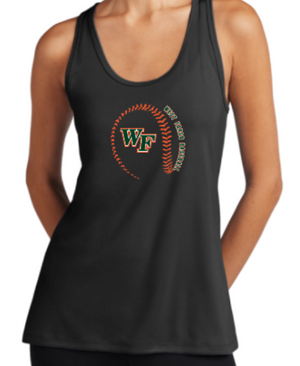 Ladies DriFit Tank Top (Design 2)