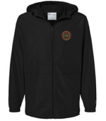 RATTLERS Adult Hooded Windbreaker