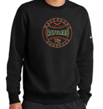 RATTLERS Adult NIKECotton/Poly Crewneck