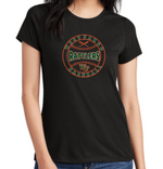 RATTLERS Ladies TriBlend Short Sleeve Tee