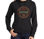 RATTLERS Ladies Lightweight French Terry Pullover Hoodie