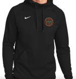 RATTLERS Adult NIKE DriFit Pullover Hoodie