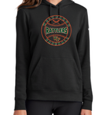 RATTLERS Ladies NIKE Cotton/Poly Pullover Hoodie