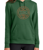 RATTLERS Ladies NIKE Cotton/Poly Pullover Hoodie