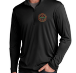 RATTLERS DriFit 1/4 Zip Pullover