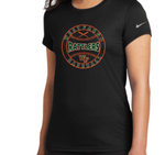 RATTLERS Ladies NIKE DriFit Short Sleeve Tee