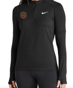 RATTLERS Ladies NIKE DriFit 1/2 Zip Pullover