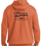 Frank Homes Carhartt Fleece Pullover Hoodie