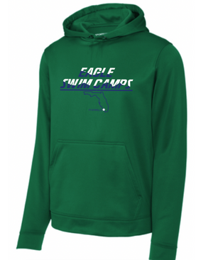 NEW! 2024 Unisex DriFit Fleece Pullover Hoodie Design 2