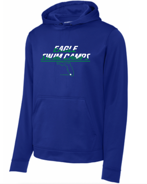 NEW! 2024 Unisex DriFit Fleece Pullover Hoodie Design 2