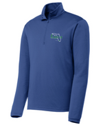 NEW! 2024 Unisex DriFit 1/4 Zip Design 1