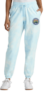 LADIES ONLY Beach Wash Tie Dye Sweatpants