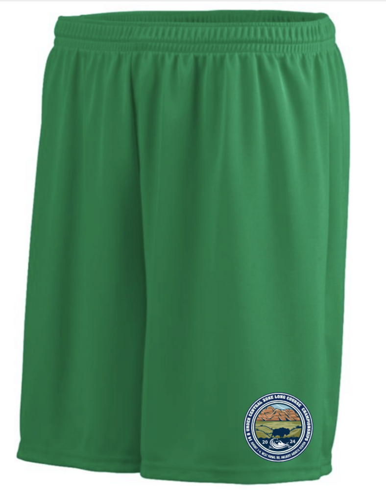 Unisex 7 inch Gym Shorts