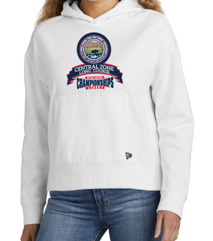 LADIES ONLY Fleece Hoodie