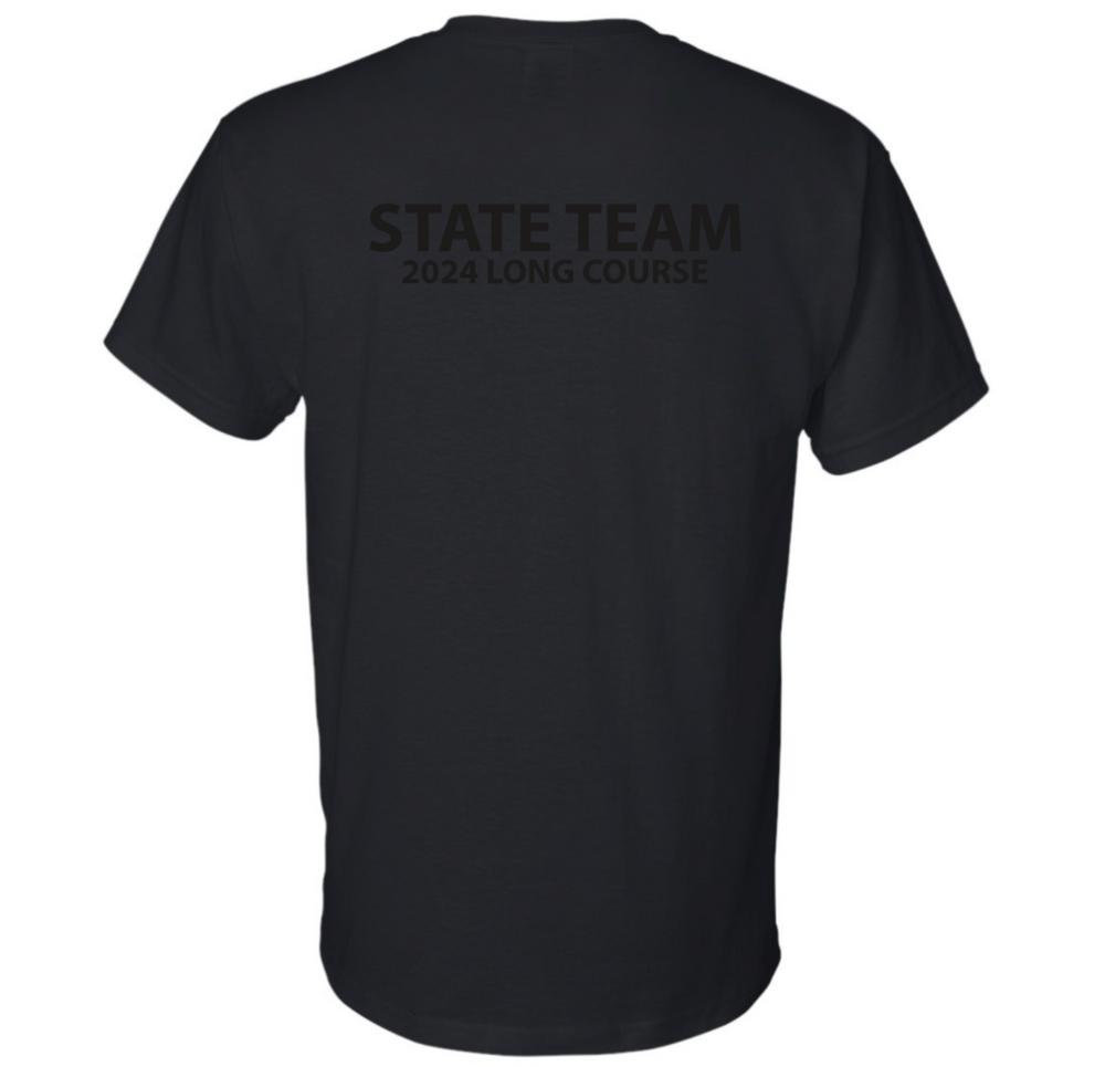 2024 Long Course State Team Tee