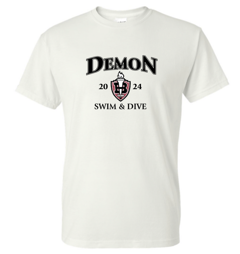 Demons Team Cotton/Poly T-Shirt