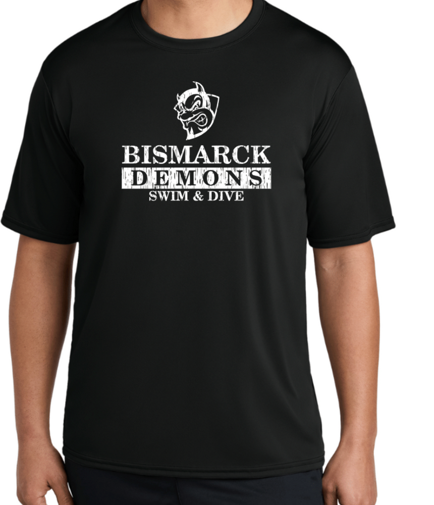 DEMONS DriFit Short Sleeve Tee