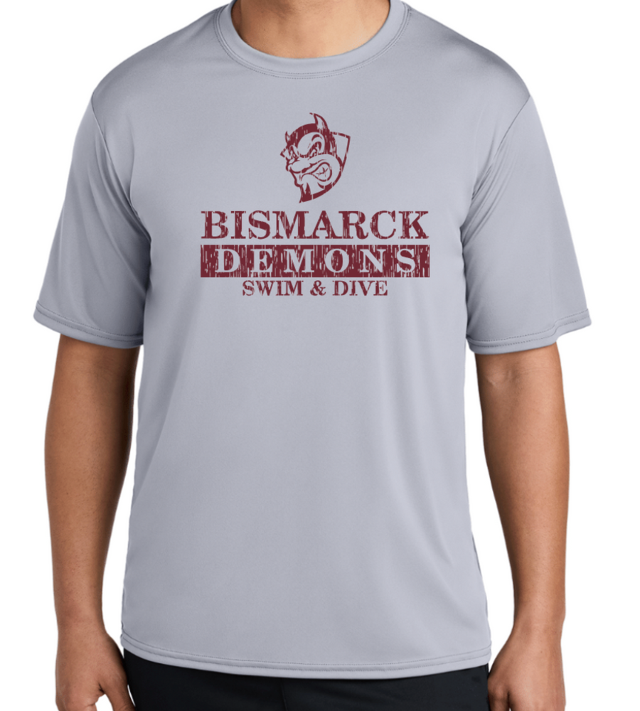 DEMONS DriFit Short Sleeve Tee