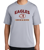 Eagles DriFit Short Sleeve Tee (Design 1)