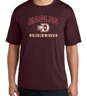 Eagles DriFit Short Sleeve Tee (Design 1)