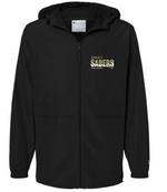 SABERS Full Zip Hooded Windbreaker (Design 1)