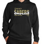 Sabers DRIFIT Fleece Hoodie (Design1)