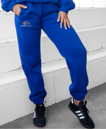 LADIES' ONLY Mustangs Fleece COMFY Sweatpants EMBROIDERED