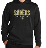 Sabers DRIFIT Fleece Hoodie (Design 2)