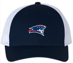 Embroidered PATRIOTS Snapback Cap