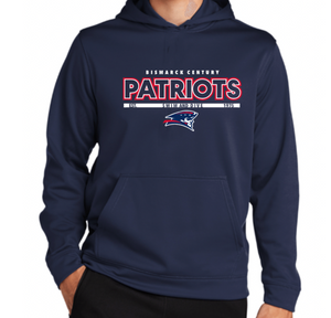 PATRIOTS' DRIFIT Fleece Hoodie