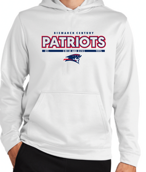 PATRIOTS' DRIFIT Fleece Hoodie