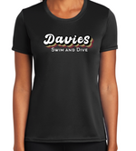 EAGLES LADIES' ONLY DRIFIT Short Sleeve Tee (Design 3)