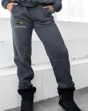 HAWKS EMBROIDERED COMFY Sweatpants