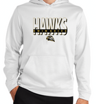 HAWKS DRIFIT Fleece Hoodie (Design 1)