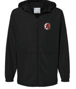 CARDINALS Full Zip Hooded Windbreaker (Design 2)