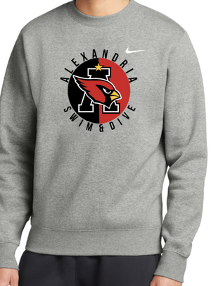 CARDINALS NIKE Crewneck (Design 2)